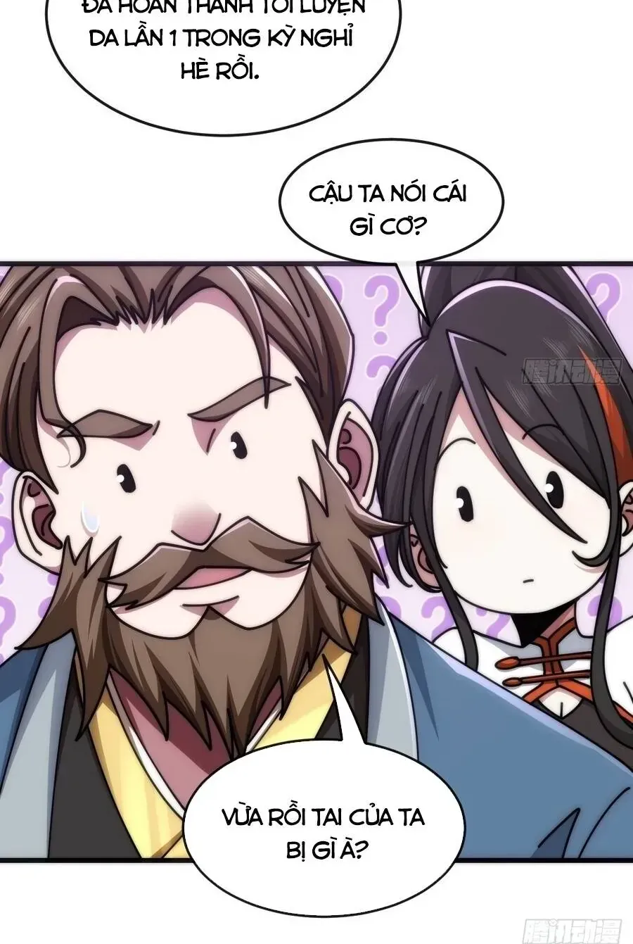Vô Hạn Tiến Hóa Từ Con Số 0 Chap 41 - Next Chap 42