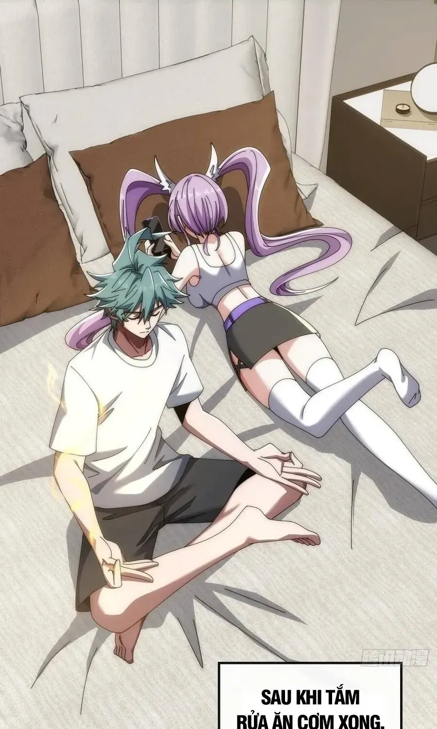 Vô Hạn Tiến Hóa Từ Con Số 0 Chap 41 - Next Chap 42