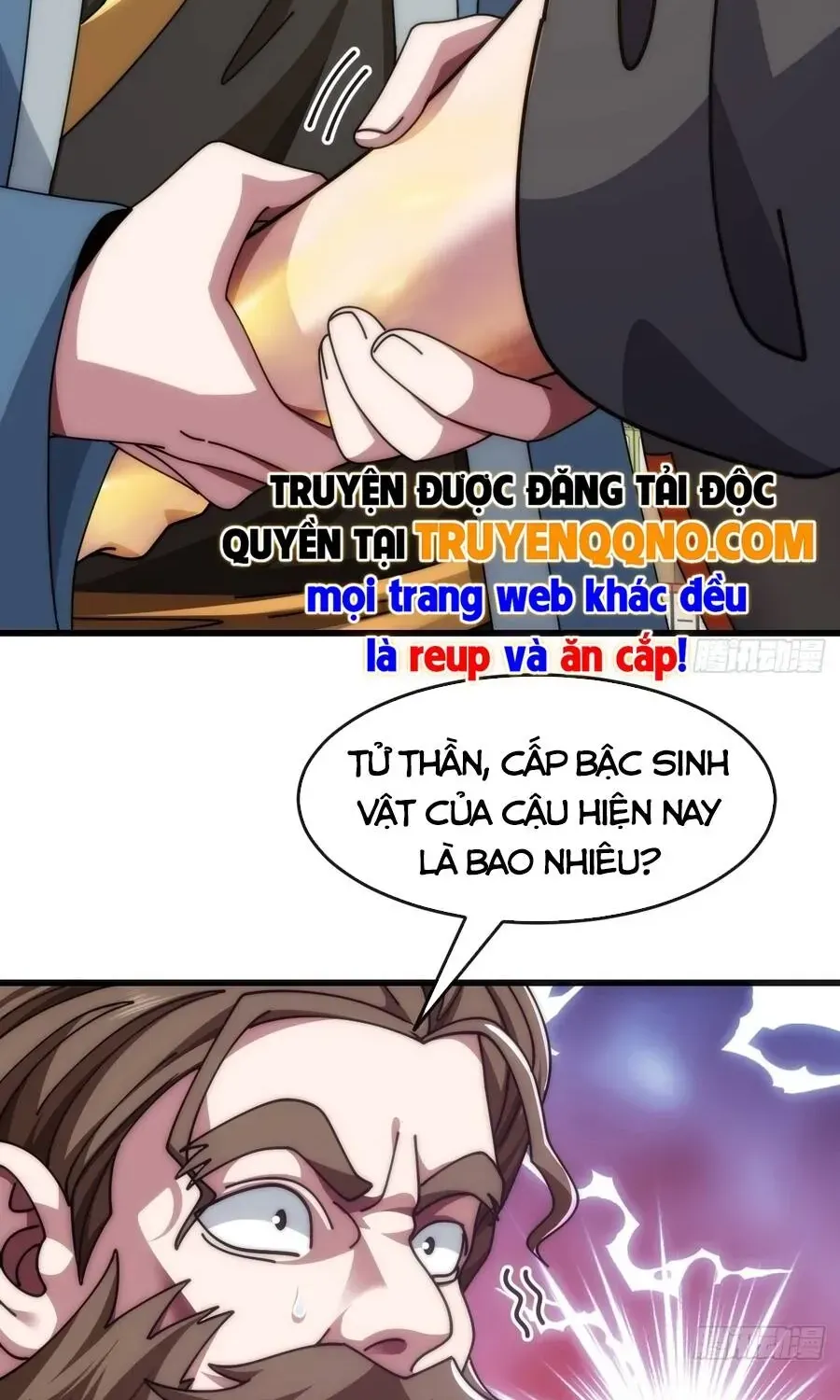 Vô Hạn Tiến Hóa Từ Con Số 0 Chap 42 - Next Chap 43