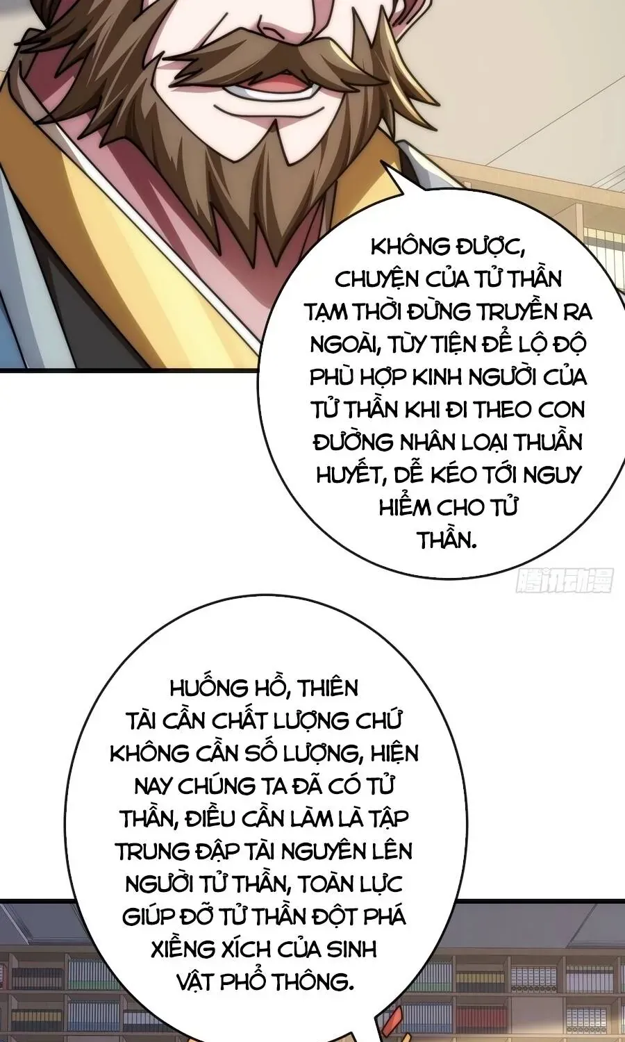Vô Hạn Tiến Hóa Từ Con Số 0 Chap 42 - Next Chap 43