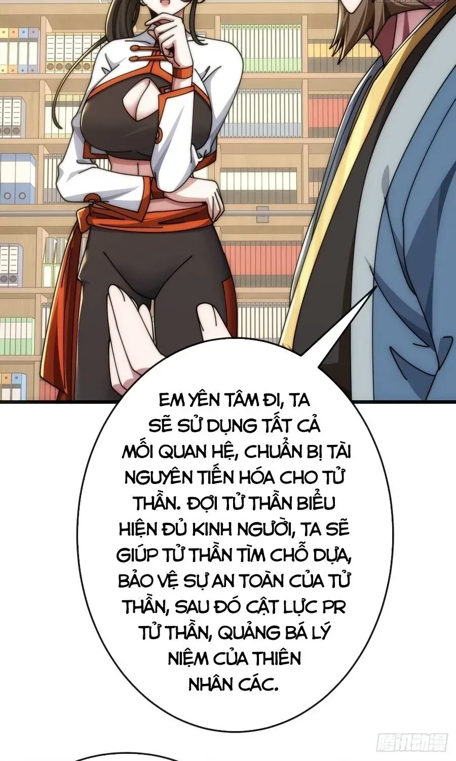 Vô Hạn Tiến Hóa Từ Con Số 0 Chap 42 - Next Chap 43
