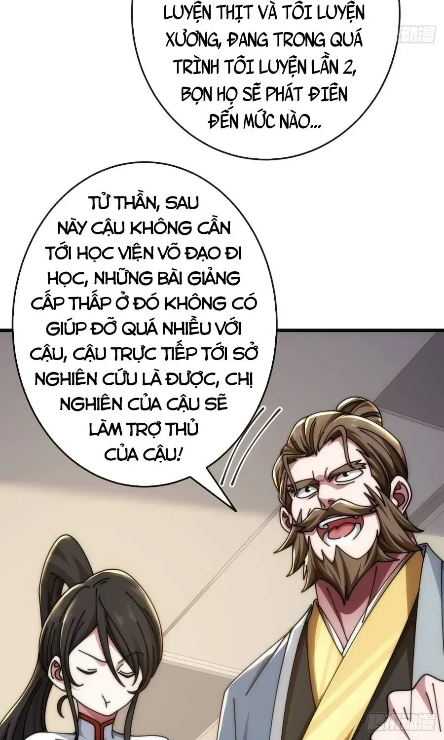 Vô Hạn Tiến Hóa Từ Con Số 0 Chap 42 - Next Chap 43