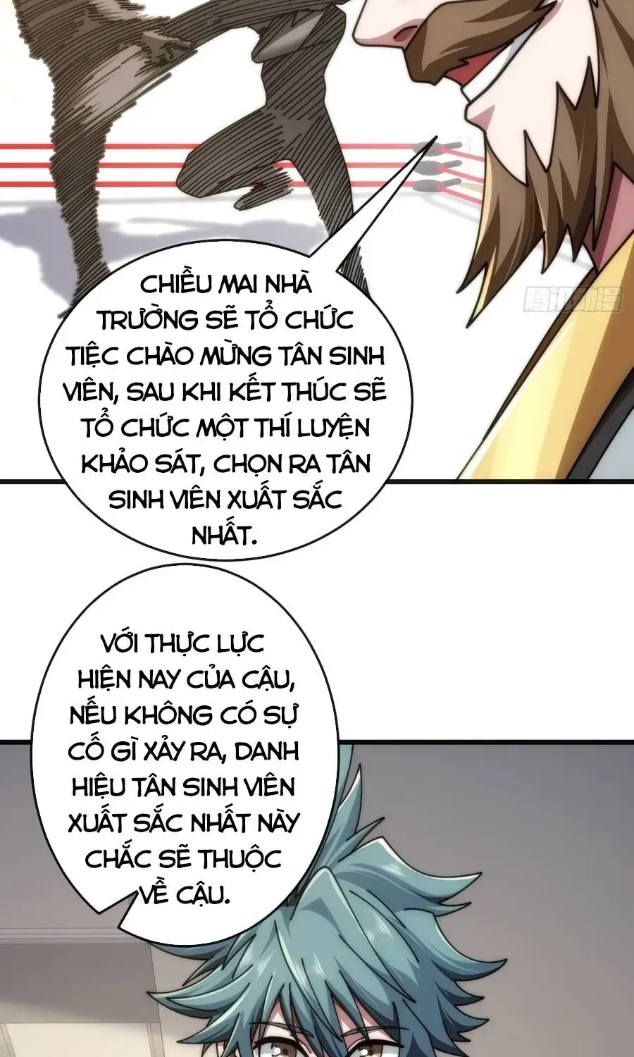 Vô Hạn Tiến Hóa Từ Con Số 0 Chap 42 - Next Chap 43