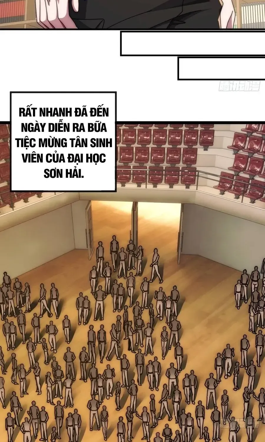 Vô Hạn Tiến Hóa Từ Con Số 0 Chap 42 - Next Chap 43