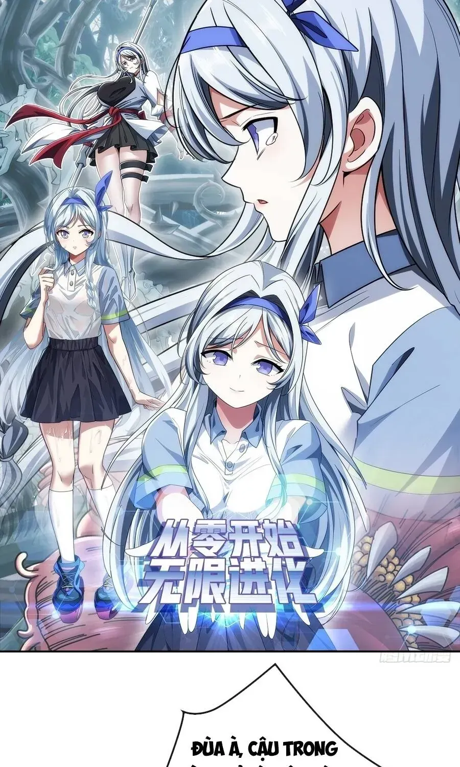 Vô Hạn Tiến Hóa Từ Con Số 0 Chap 42 - Next Chap 43
