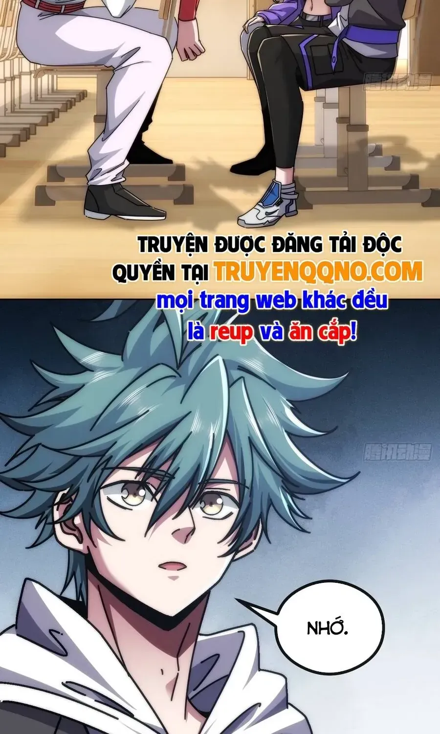 Vô Hạn Tiến Hóa Từ Con Số 0 Chap 42 - Next Chap 43