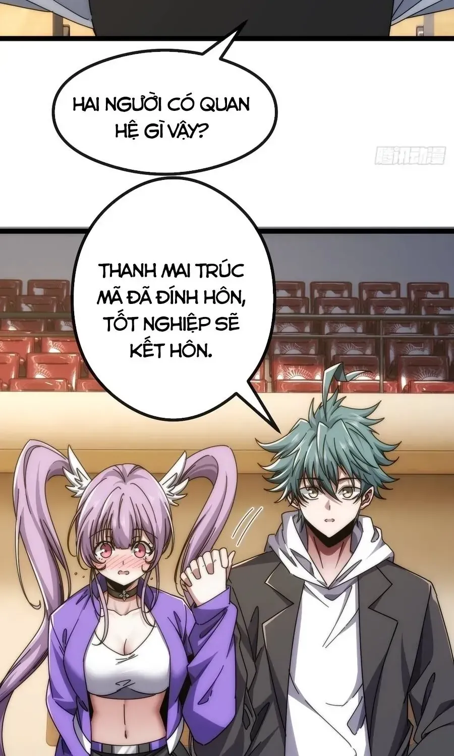 Vô Hạn Tiến Hóa Từ Con Số 0 Chap 42 - Next Chap 43