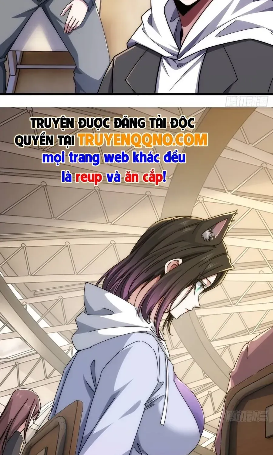 Vô Hạn Tiến Hóa Từ Con Số 0 Chap 42 - Next Chap 43