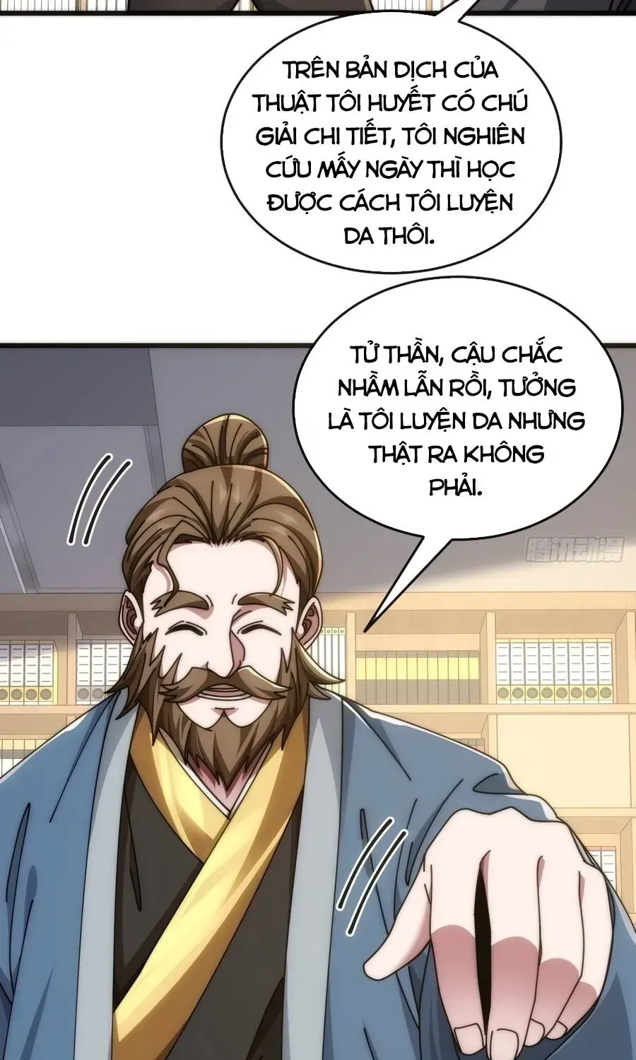 Vô Hạn Tiến Hóa Từ Con Số 0 Chap 42 - Next Chap 43