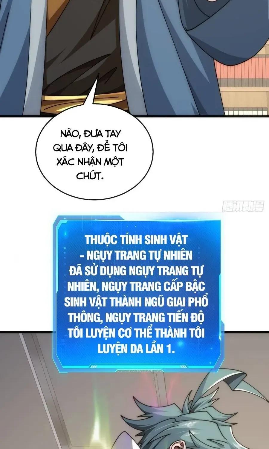 Vô Hạn Tiến Hóa Từ Con Số 0 Chap 42 - Next Chap 43