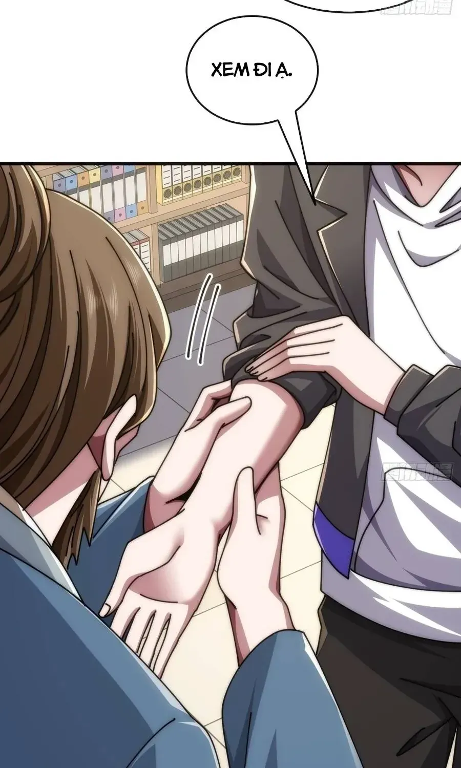 Vô Hạn Tiến Hóa Từ Con Số 0 Chap 42 - Next Chap 43