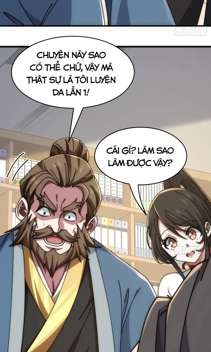 Vô Hạn Tiến Hóa Từ Con Số 0 Chap 42 - Next Chap 43