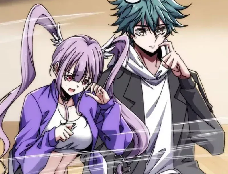 Vô Hạn Tiến Hóa Từ Con Số 0 Chap 43 - Next Chap 44