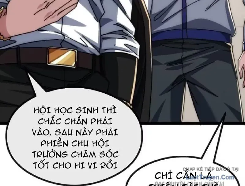 Vô Hạn Tiến Hóa Từ Con Số 0 Chap 43 - Next Chap 44