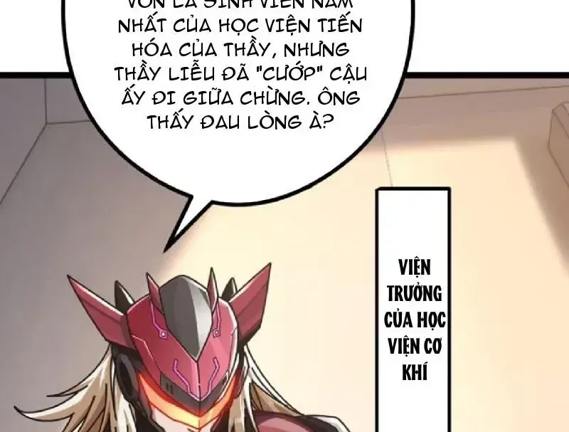 Vô Hạn Tiến Hóa Từ Con Số 0 Chap 43 - Next Chap 44
