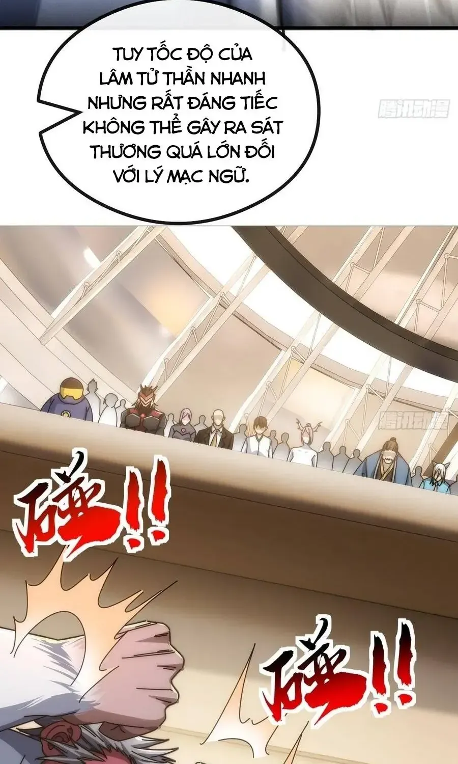 Vô Hạn Tiến Hóa Từ Con Số 0 Chap 45 - Next Chap 46