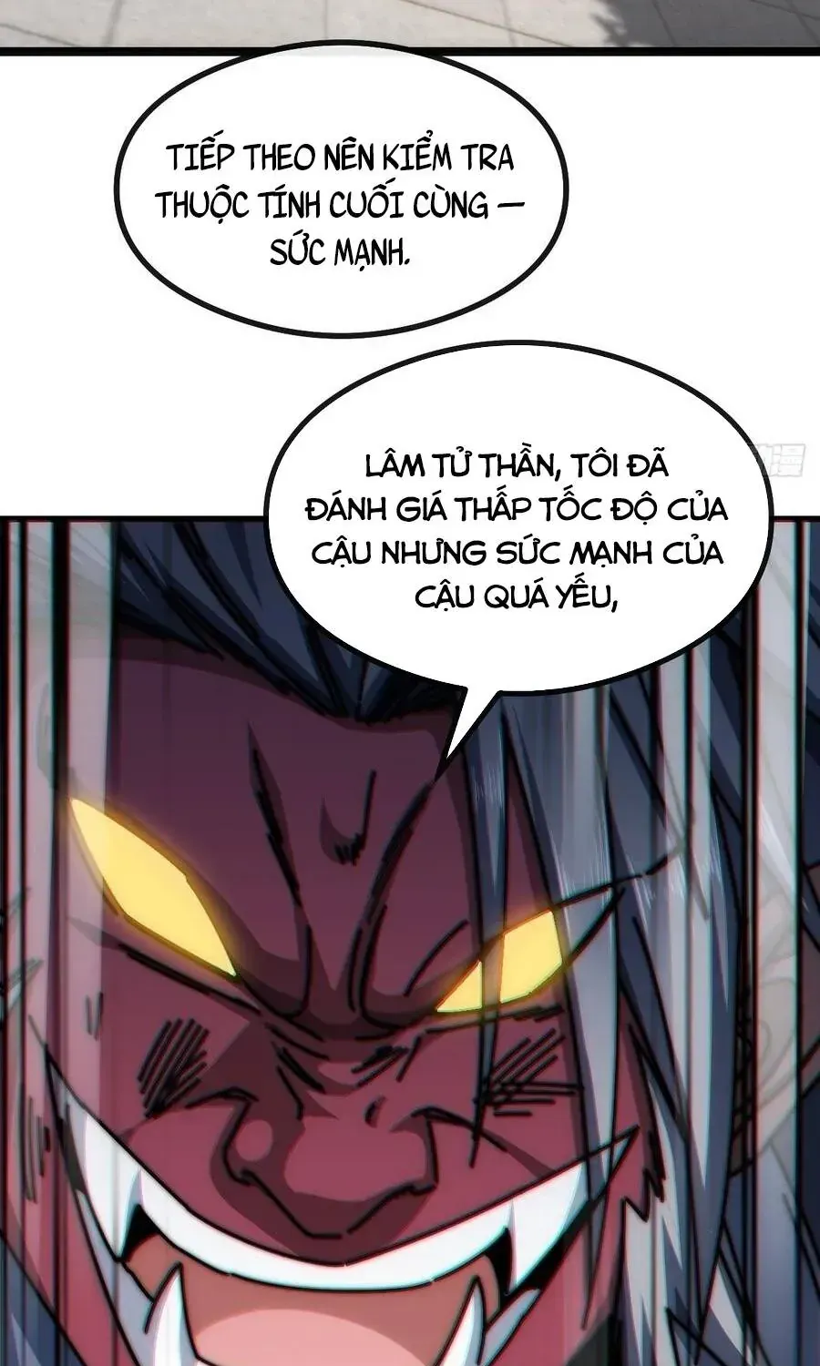 Vô Hạn Tiến Hóa Từ Con Số 0 Chap 45 - Next Chap 46