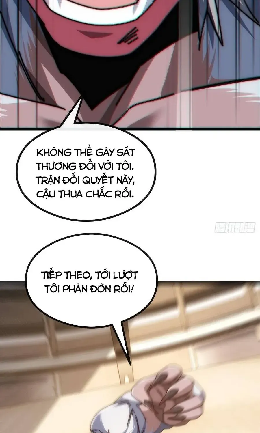 Vô Hạn Tiến Hóa Từ Con Số 0 Chap 45 - Next Chap 46