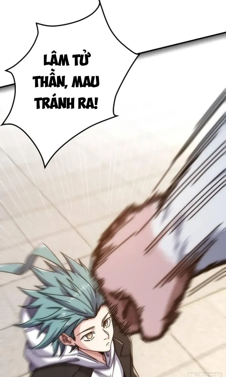 Vô Hạn Tiến Hóa Từ Con Số 0 Chap 45 - Next Chap 46