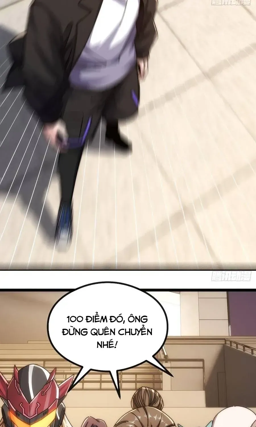 Vô Hạn Tiến Hóa Từ Con Số 0 Chap 45 - Next Chap 46