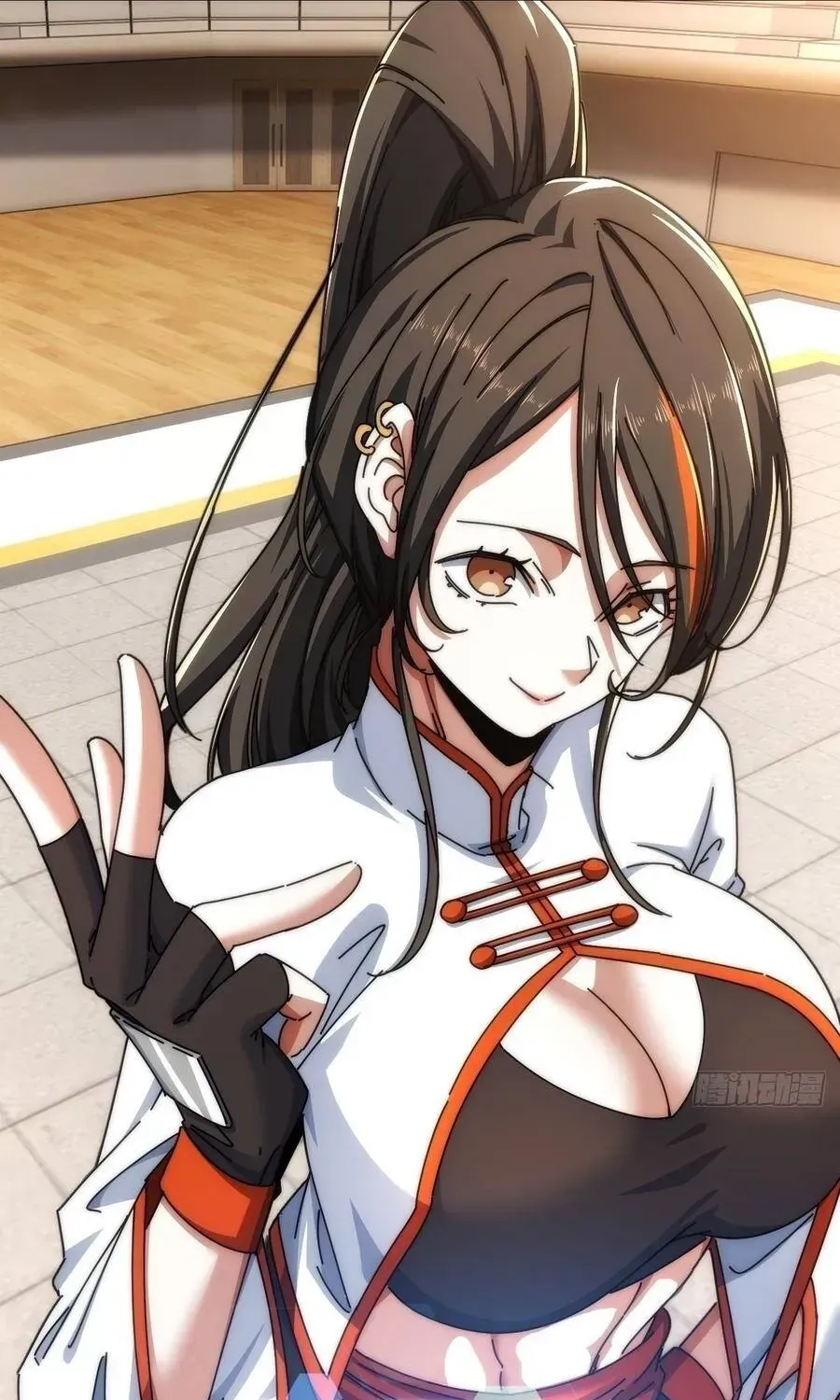 Vô Hạn Tiến Hóa Từ Con Số 0 Chap 45 - Next Chap 46