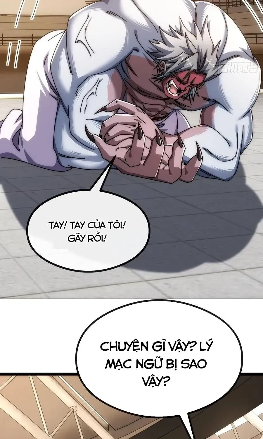 Vô Hạn Tiến Hóa Từ Con Số 0 Chap 45 - Next Chap 46