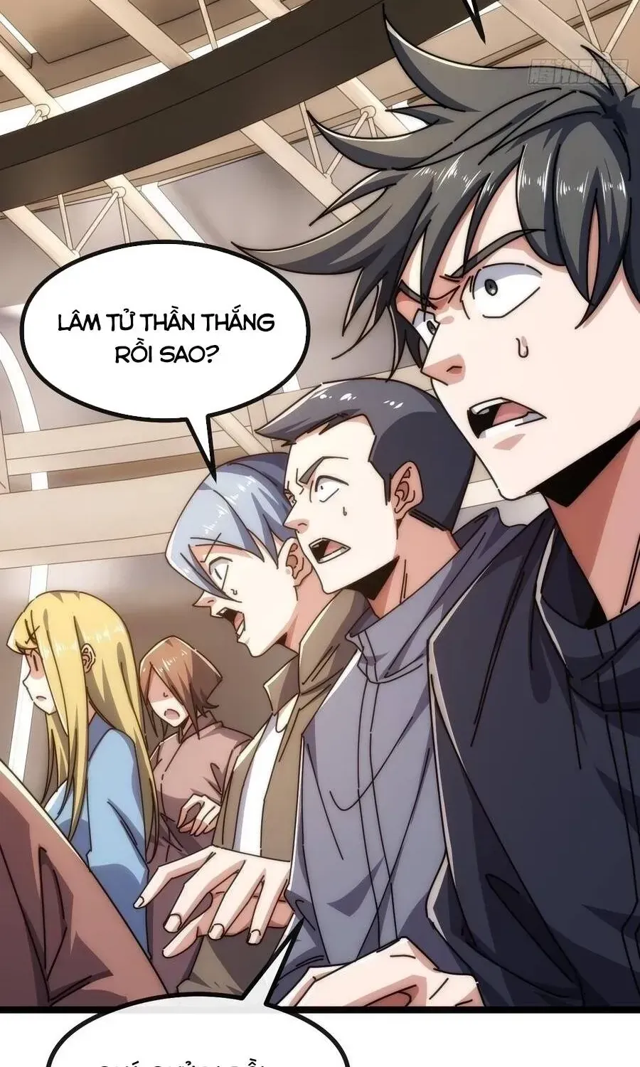 Vô Hạn Tiến Hóa Từ Con Số 0 Chap 45 - Next Chap 46