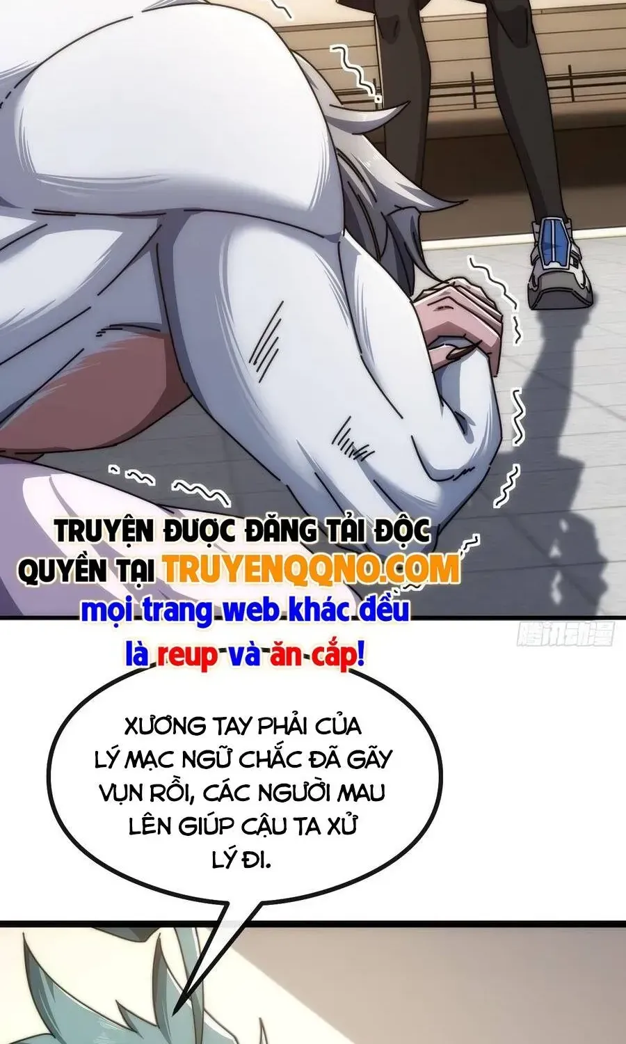 Vô Hạn Tiến Hóa Từ Con Số 0 Chap 45 - Next Chap 46