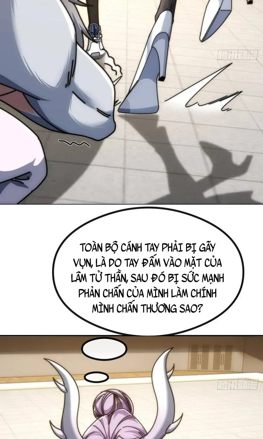 Vô Hạn Tiến Hóa Từ Con Số 0 Chap 45 - Next Chap 46