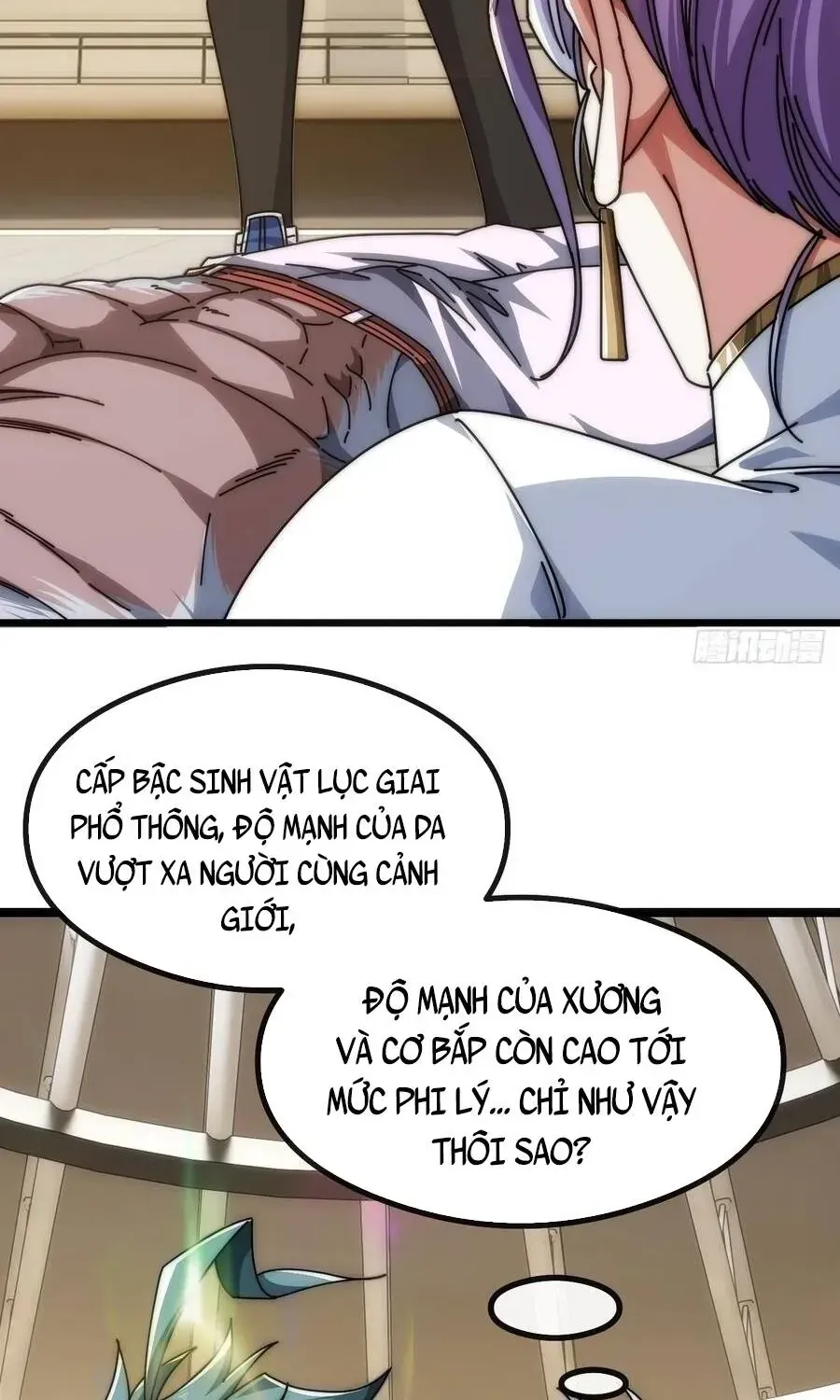 Vô Hạn Tiến Hóa Từ Con Số 0 Chap 45 - Next Chap 46