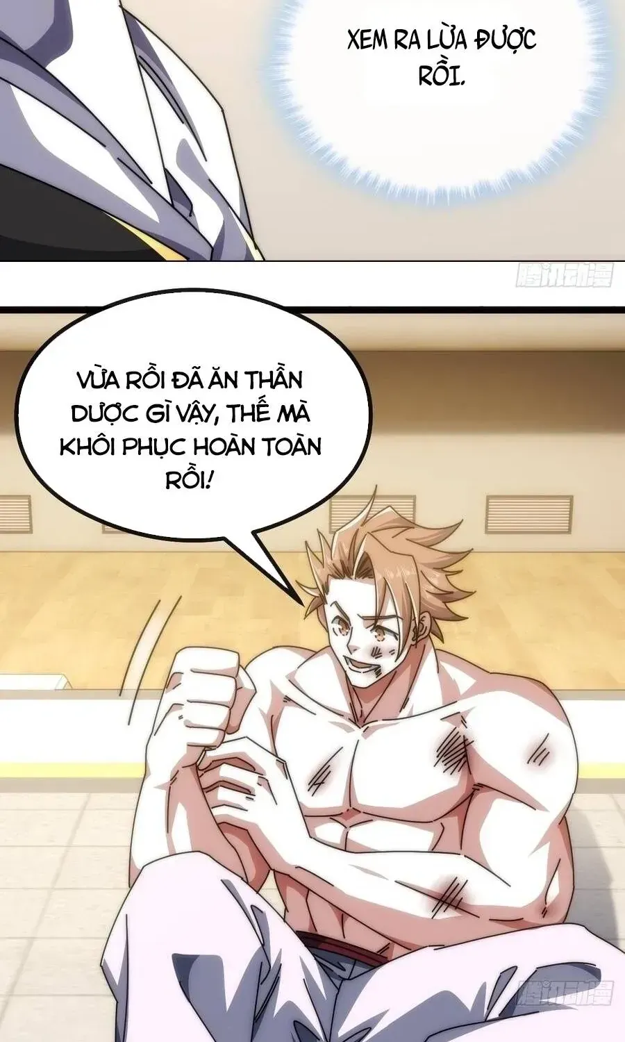 Vô Hạn Tiến Hóa Từ Con Số 0 Chap 45 - Next Chap 46