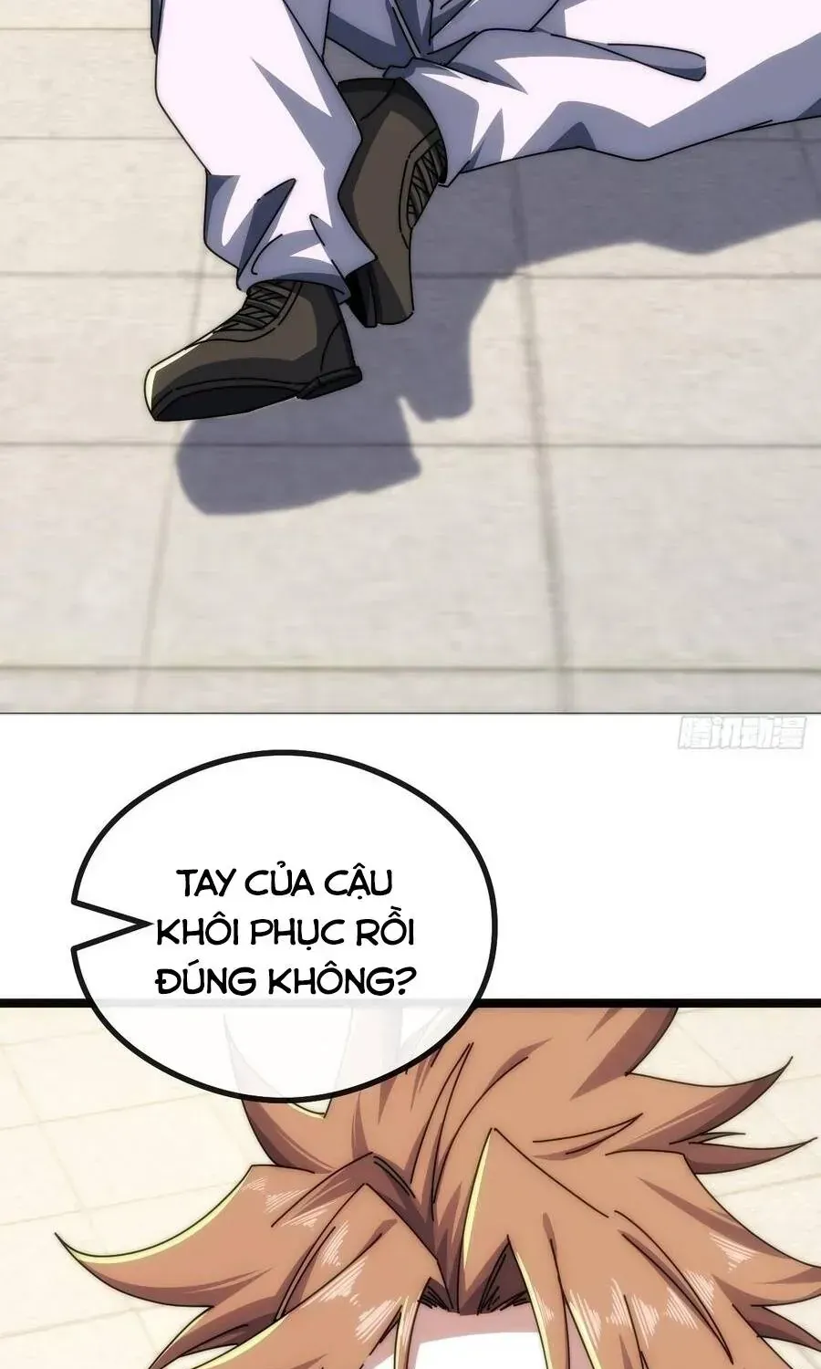 Vô Hạn Tiến Hóa Từ Con Số 0 Chap 45 - Next Chap 46