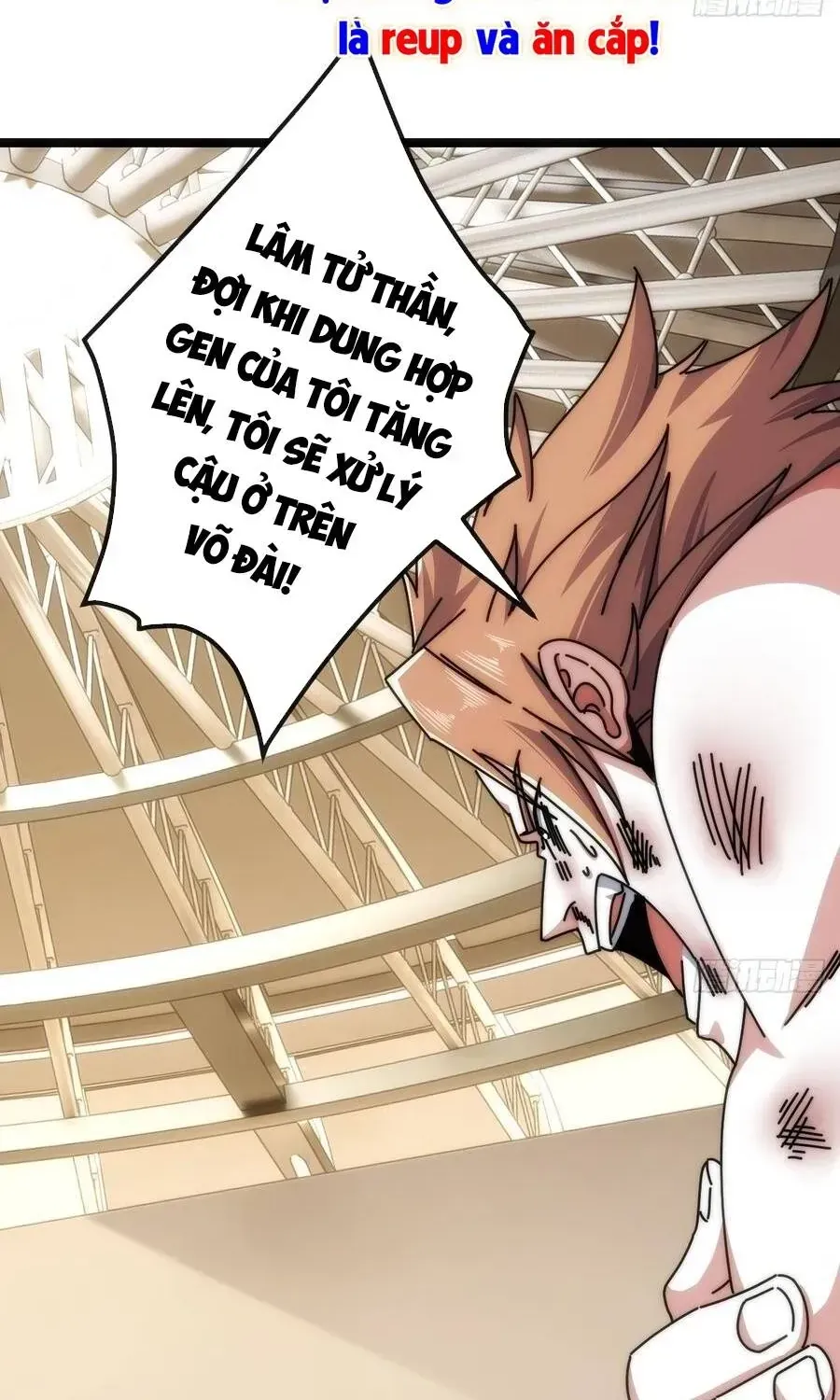 Vô Hạn Tiến Hóa Từ Con Số 0 Chap 45 - Next Chap 46