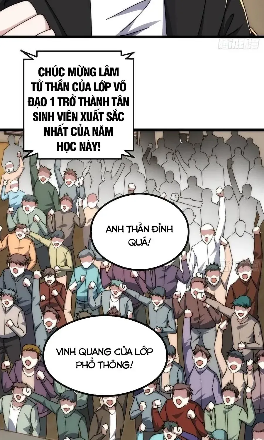 Vô Hạn Tiến Hóa Từ Con Số 0 Chap 45 - Next Chap 46