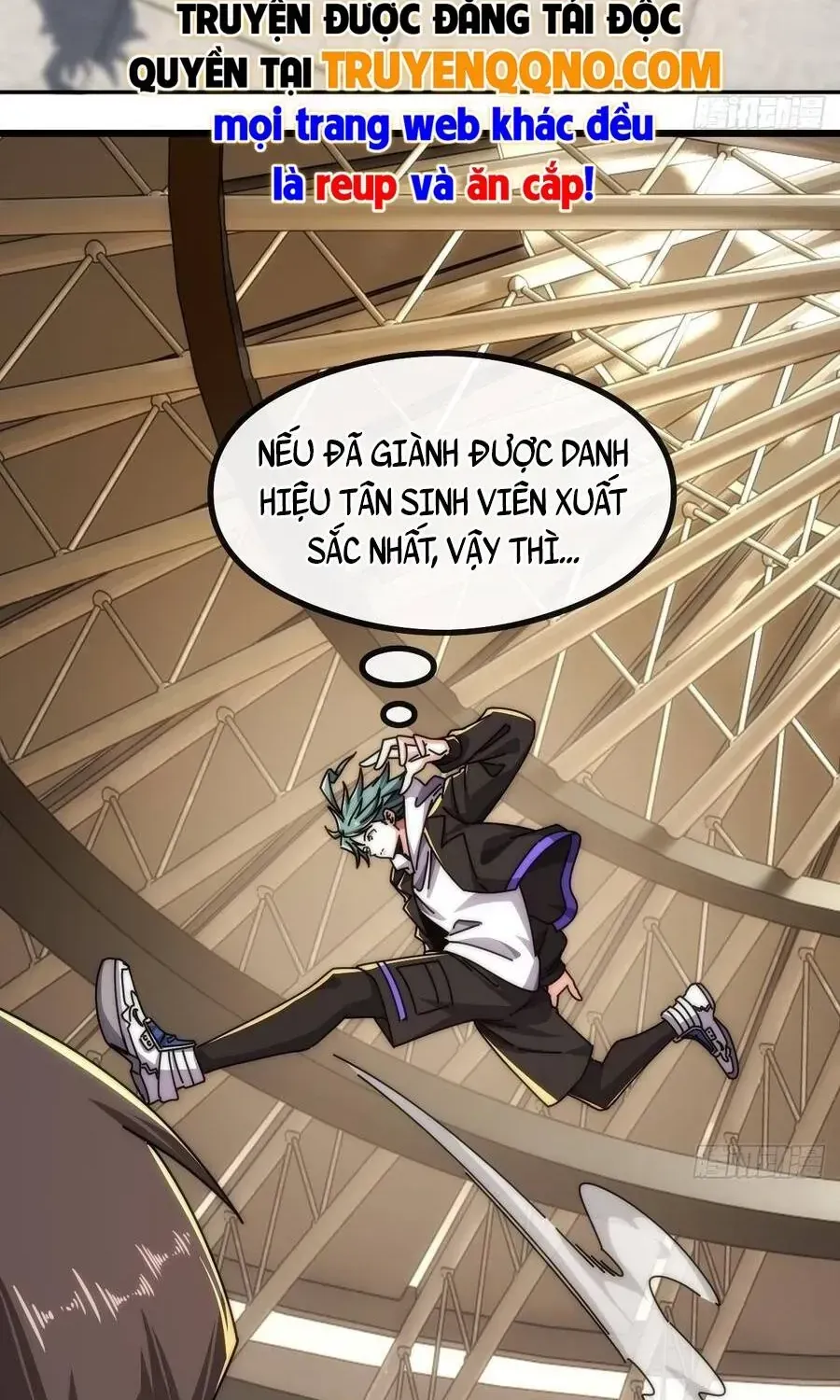 Vô Hạn Tiến Hóa Từ Con Số 0 Chap 45 - Next Chap 46