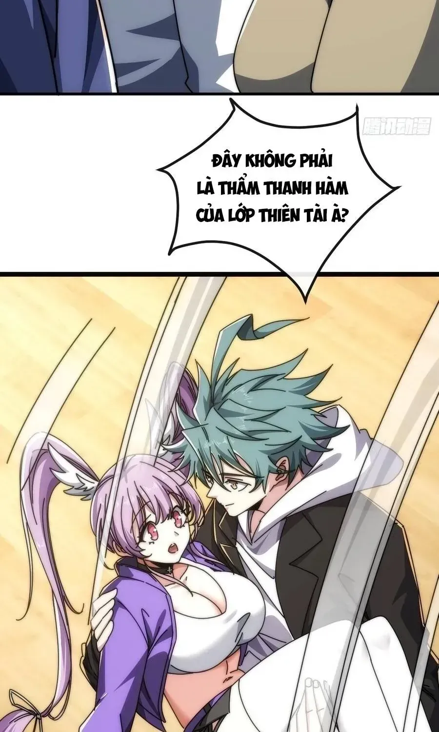 Vô Hạn Tiến Hóa Từ Con Số 0 Chap 45 - Next Chap 46