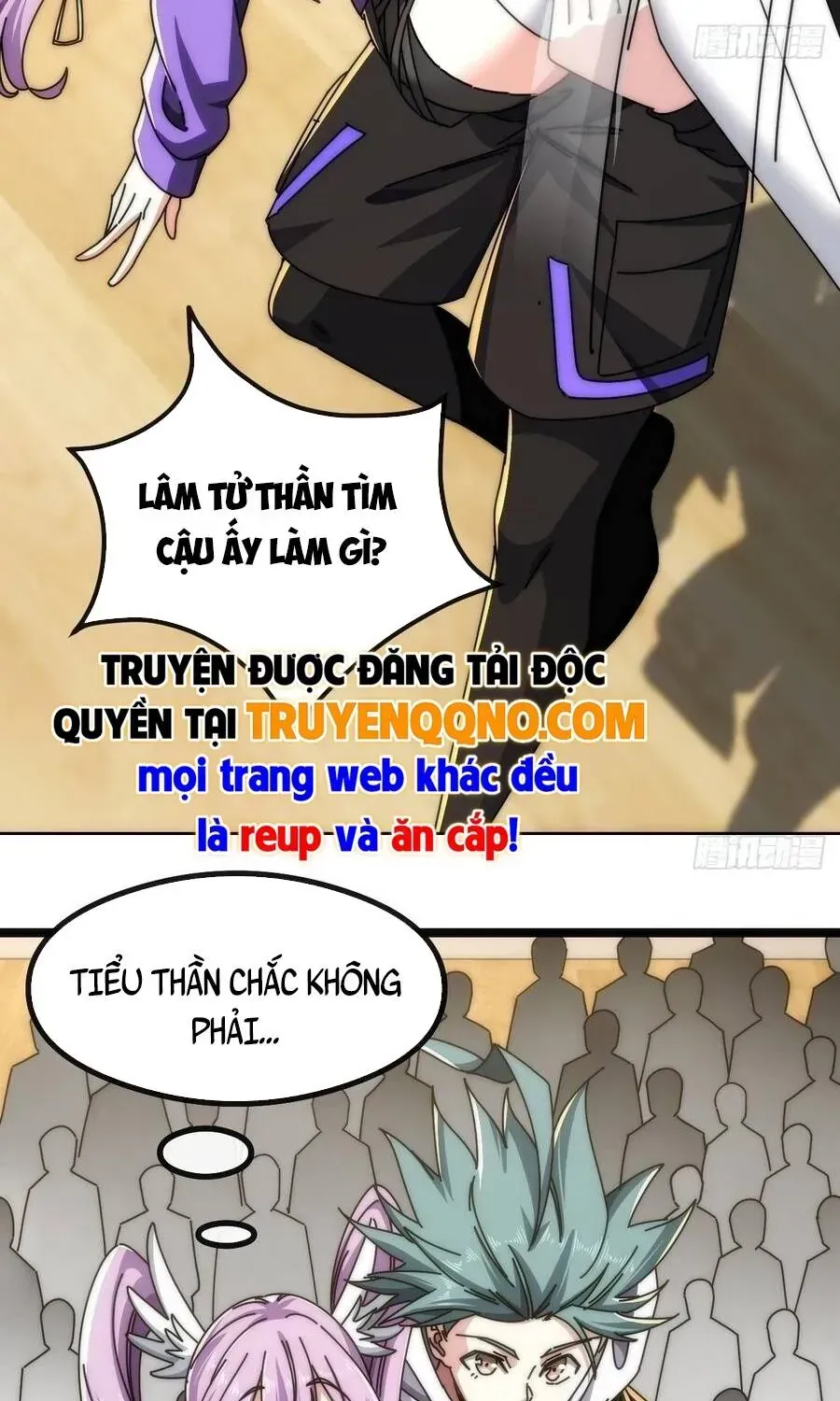 Vô Hạn Tiến Hóa Từ Con Số 0 Chap 45 - Next Chap 46