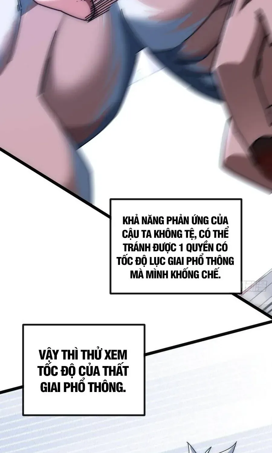 Vô Hạn Tiến Hóa Từ Con Số 0 Chap 45 - Next Chap 46