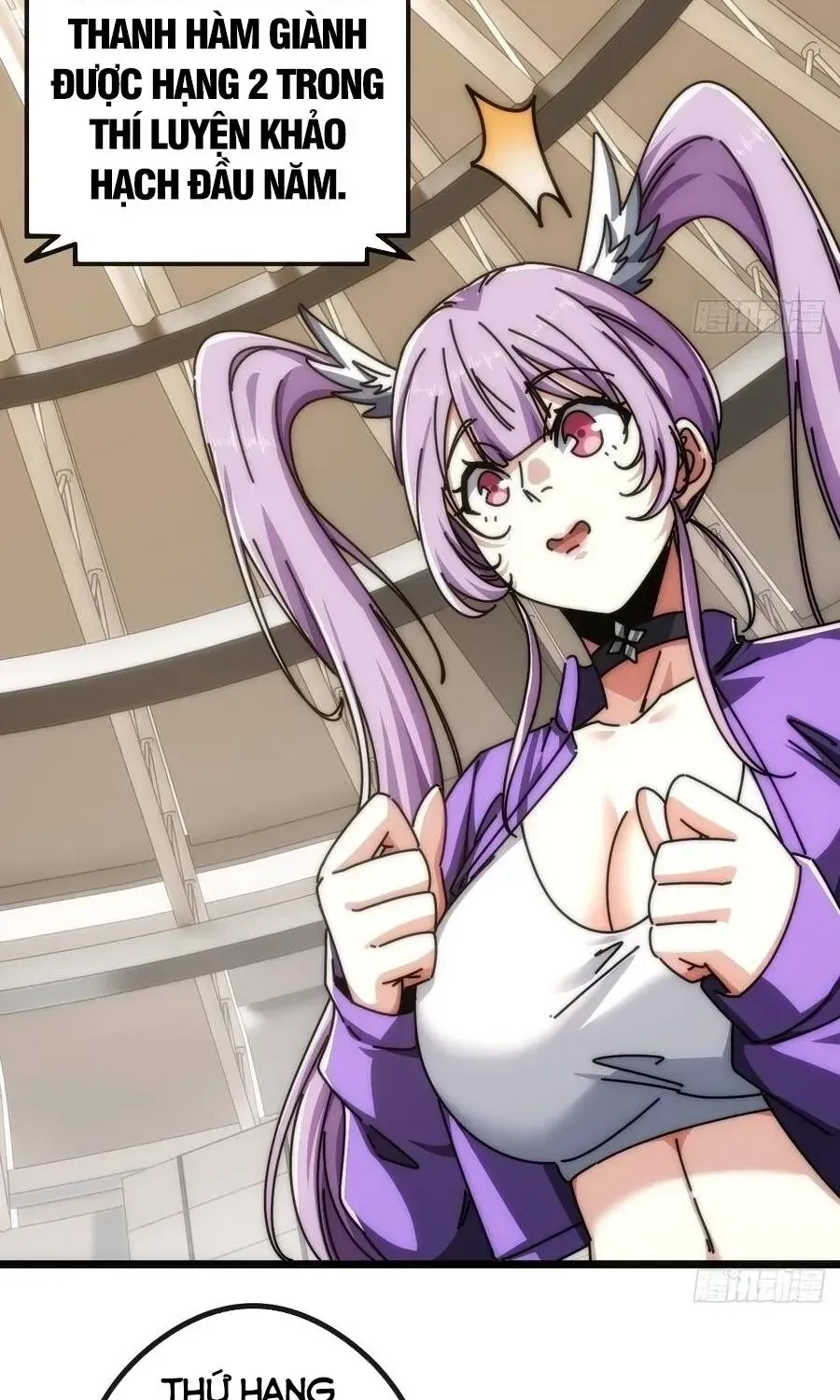 Vô Hạn Tiến Hóa Từ Con Số 0 Chap 46 - Next Chap 47