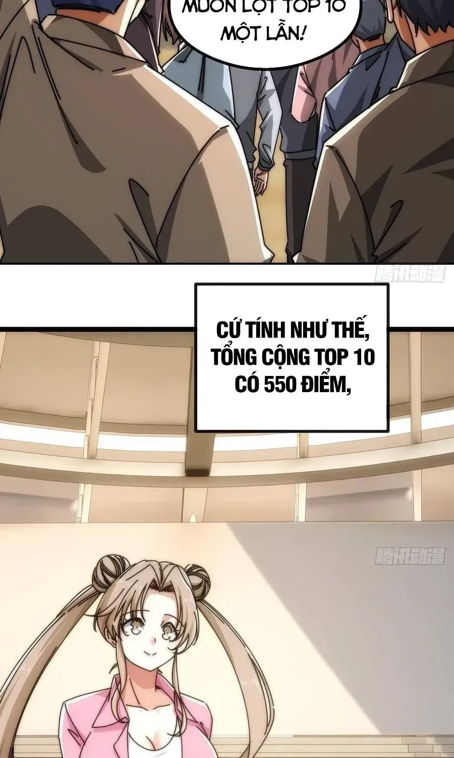 Vô Hạn Tiến Hóa Từ Con Số 0 Chap 46 - Next Chap 47