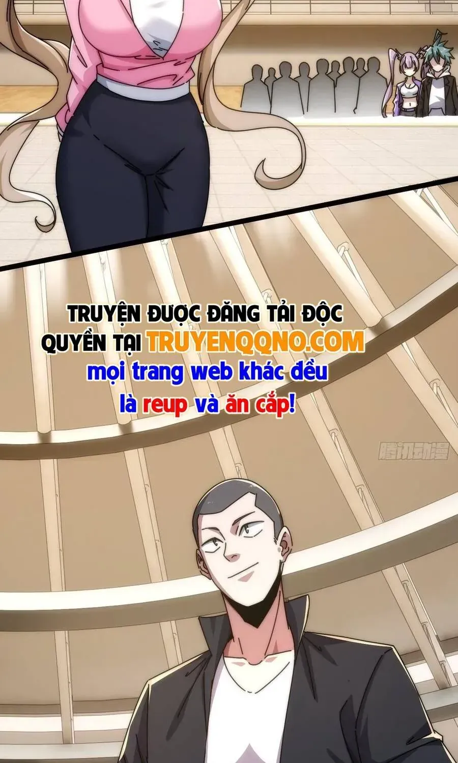 Vô Hạn Tiến Hóa Từ Con Số 0 Chap 46 - Next Chap 47