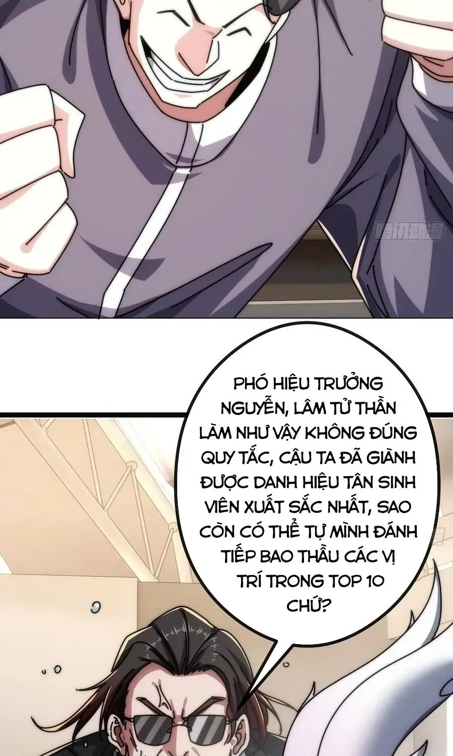 Vô Hạn Tiến Hóa Từ Con Số 0 Chap 46 - Next Chap 47