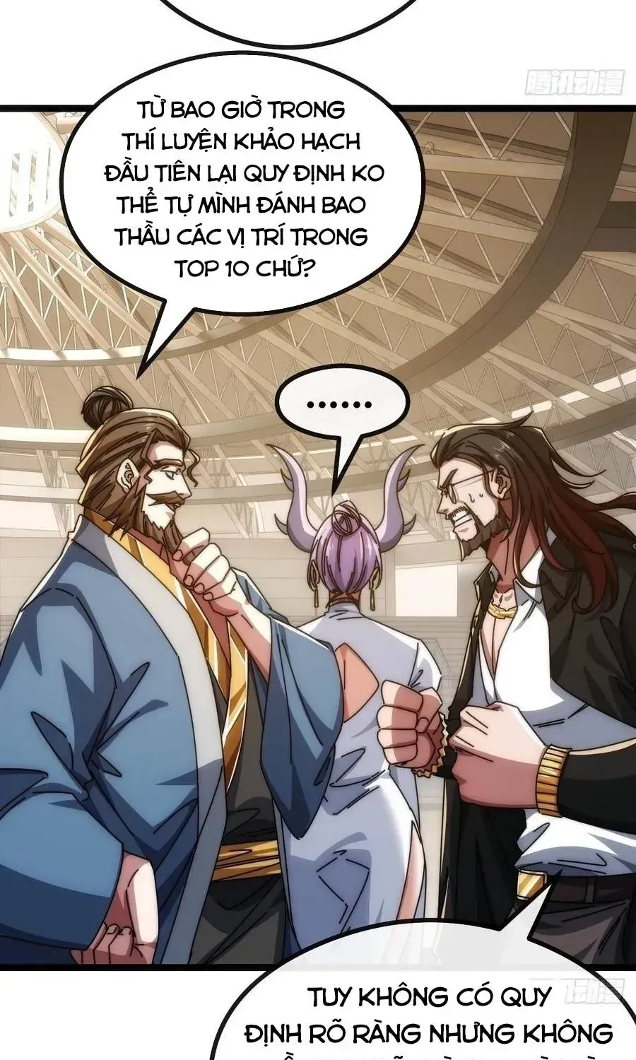 Vô Hạn Tiến Hóa Từ Con Số 0 Chap 46 - Next Chap 47
