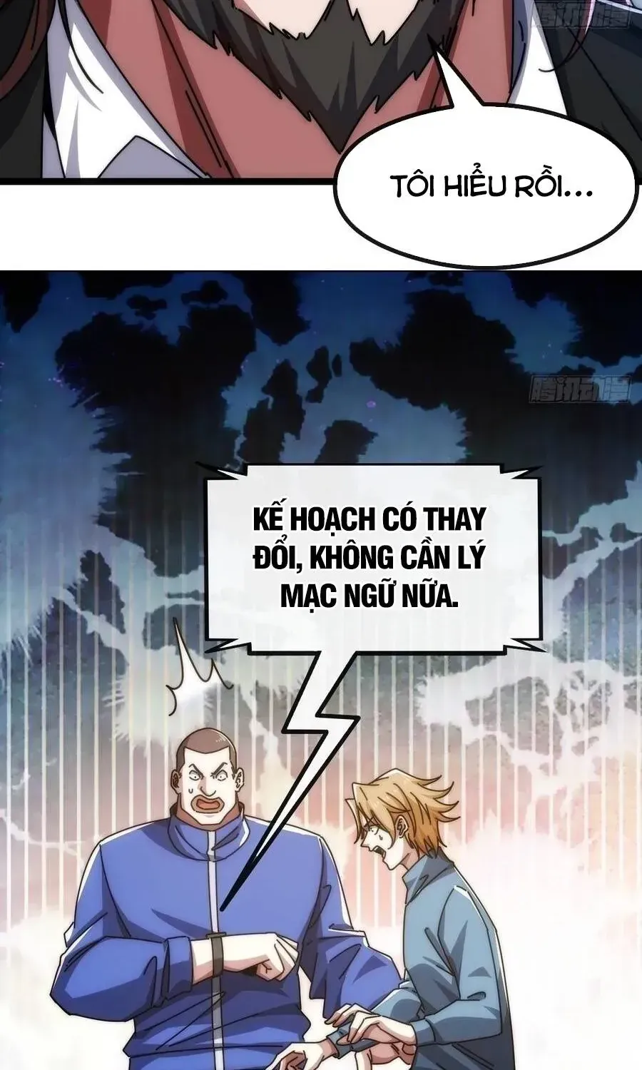 Vô Hạn Tiến Hóa Từ Con Số 0 Chap 46 - Next Chap 47