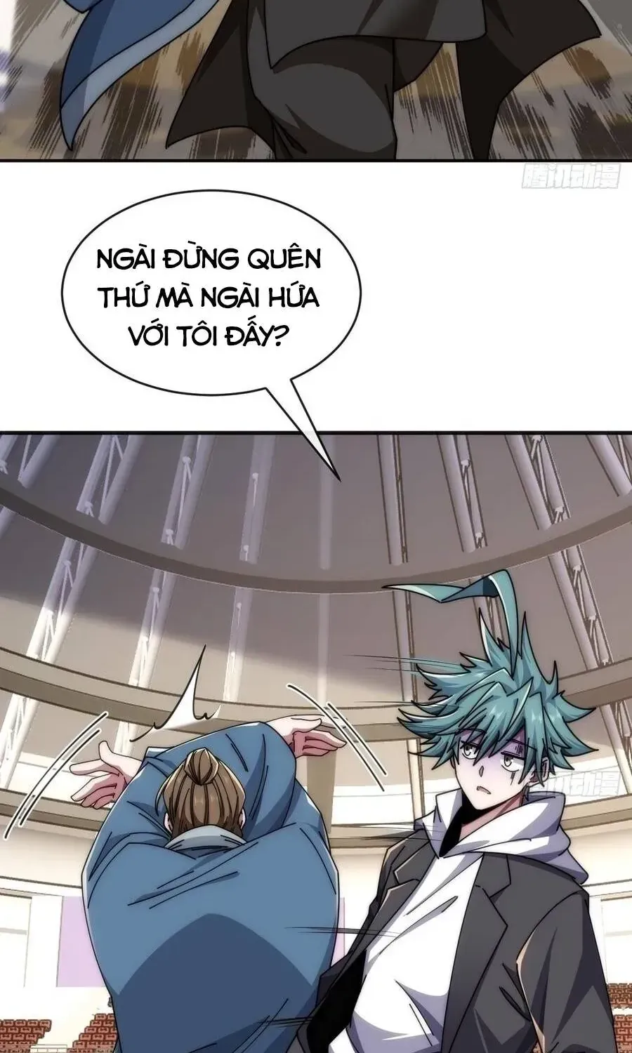 Vô Hạn Tiến Hóa Từ Con Số 0 Chap 46 - Next Chap 47