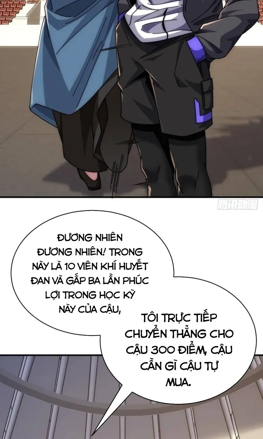 Vô Hạn Tiến Hóa Từ Con Số 0 Chap 46 - Next Chap 47