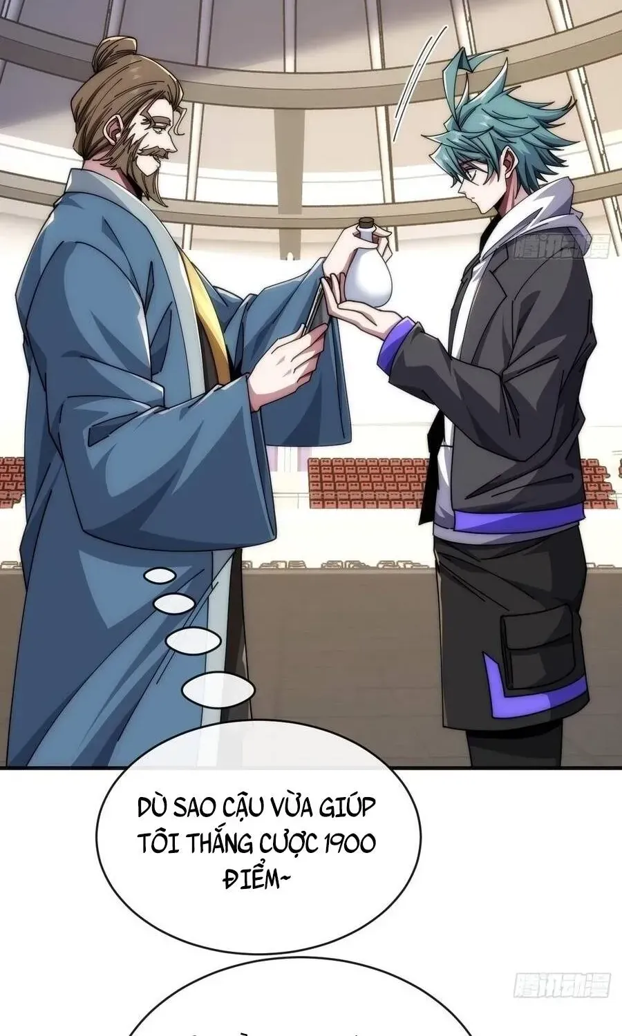 Vô Hạn Tiến Hóa Từ Con Số 0 Chap 46 - Next Chap 47