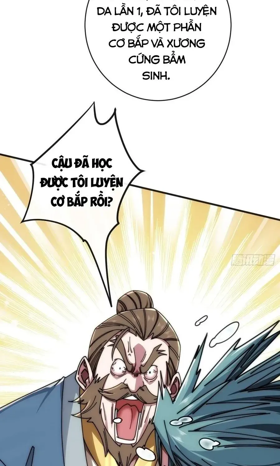 Vô Hạn Tiến Hóa Từ Con Số 0 Chap 46 - Next Chap 47