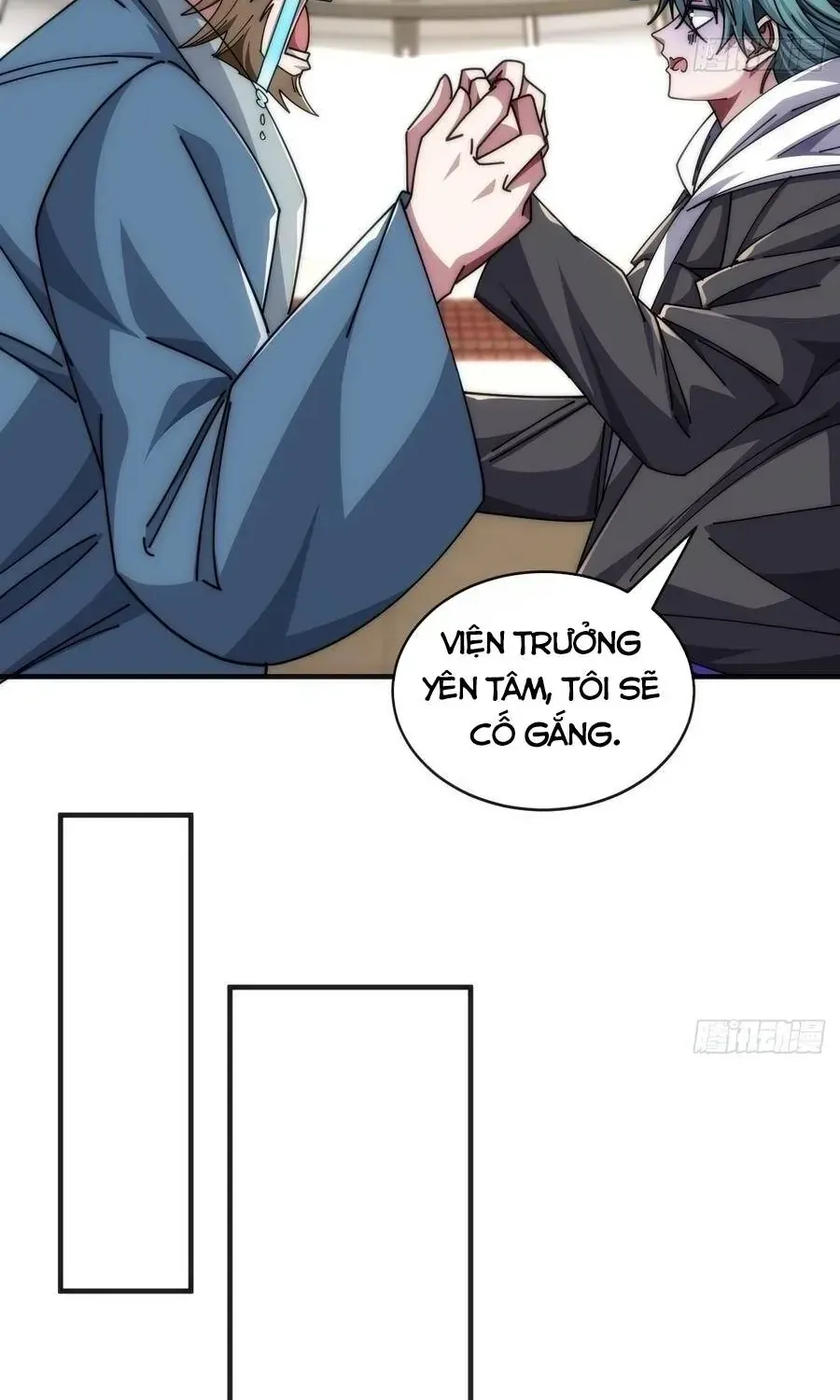 Vô Hạn Tiến Hóa Từ Con Số 0 Chap 46 - Next Chap 47