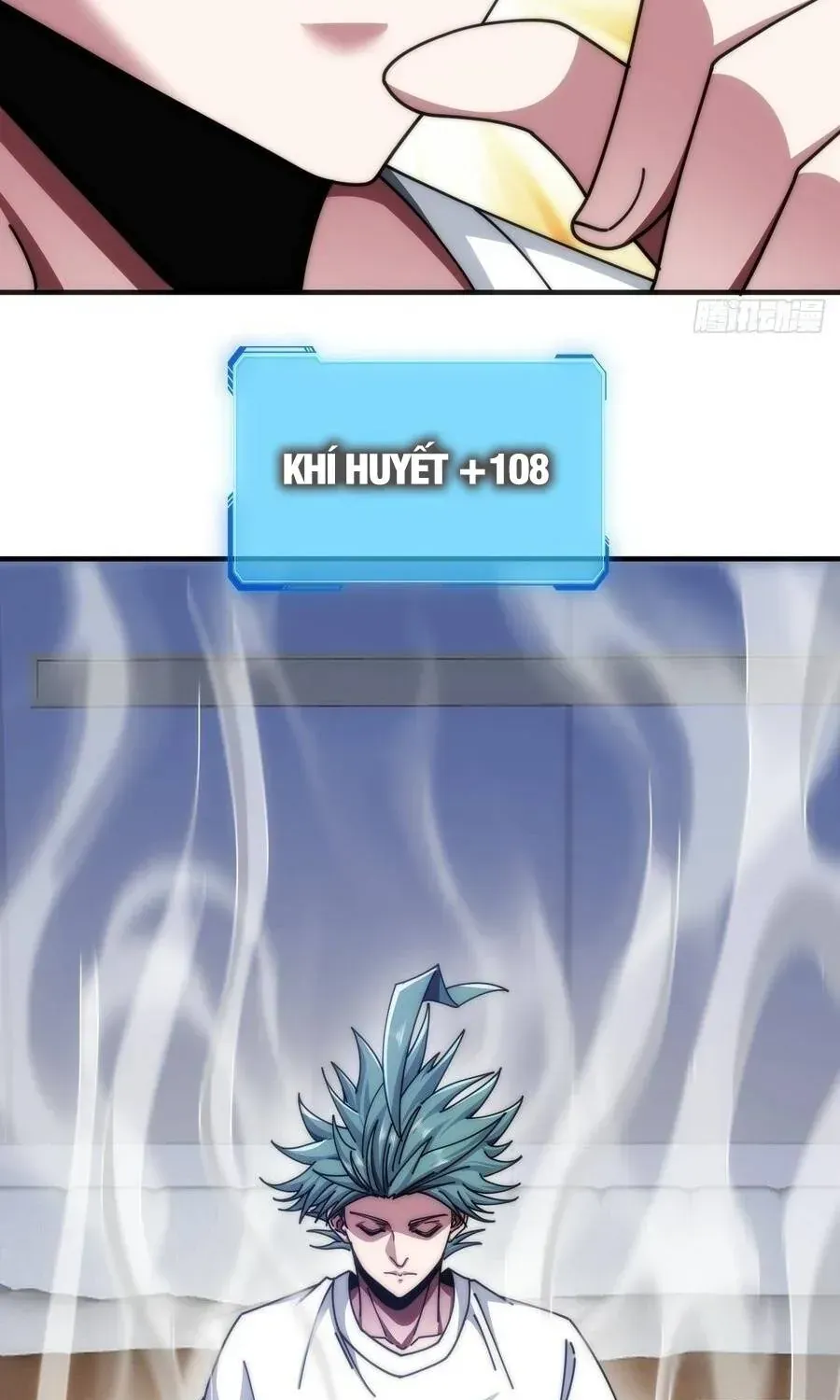Vô Hạn Tiến Hóa Từ Con Số 0 Chap 46 - Next Chap 47